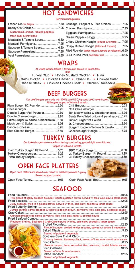 Bobby o's - Bobby O's Family Restaurant | An affordable family restaurant specializing in cheese steaks, burgers, milk shakes and homemade dinners.